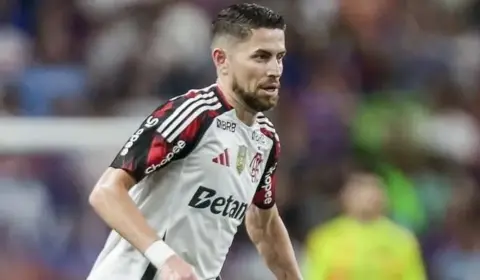 Jorginho lamenta derrota do Flamengo e garante foco na Libertadores
