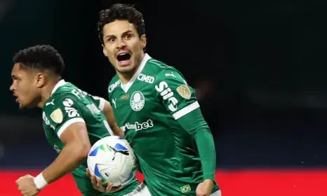 Jornais argentinos se rendem ao Palmeiras após virada épica na Libertadores
