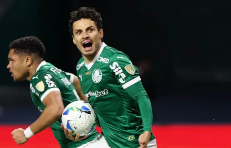 Jornais argentinos se rendem ao Palmeiras após virada épica na Libertadores