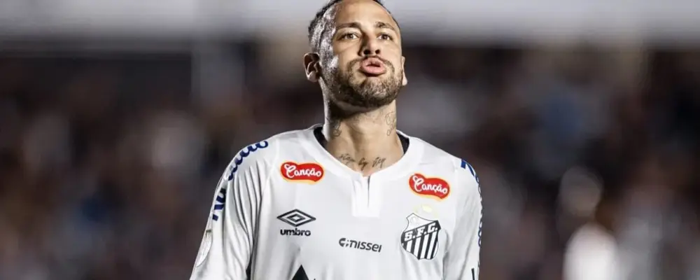 Jornal espanhol critica Neymar após nova ausência na seleção