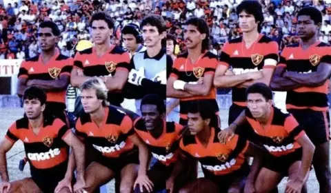Justiça frustra o Flamengo e declara Sport campeão em 87