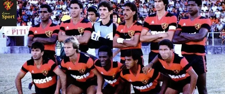 Justiça frustra o Flamengo e declara Sport campeão em 87