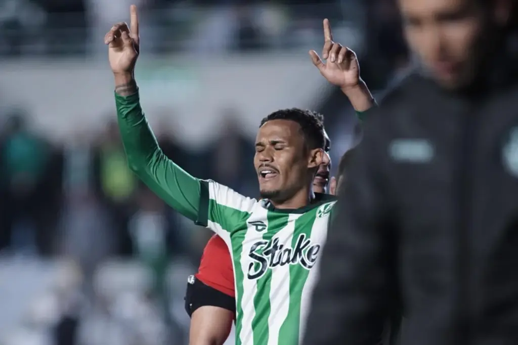 Juventude 1 x 0 Red Bull Bragantino - Vitória para seguir lutando contra o Z-4 (Foto: Fernando Alves/ECJ)