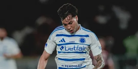 Kaio Jorge brilha no Cruzeiro e supera rivais na artilharia