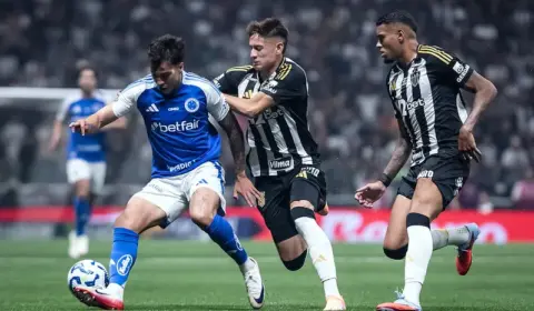 Kaio Jorge pede desculpas à torcida do Cruzeiro após expulsão: “Me exaltei”