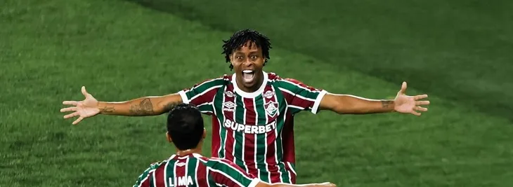 Keno pode ser titular do Fluminense contra o Mirassol no Brasileirão