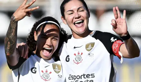 LIBERTADORES FEMININA: Corinthians confirma favoritismo e enfrenta Ferroviária em semifinal brasileira