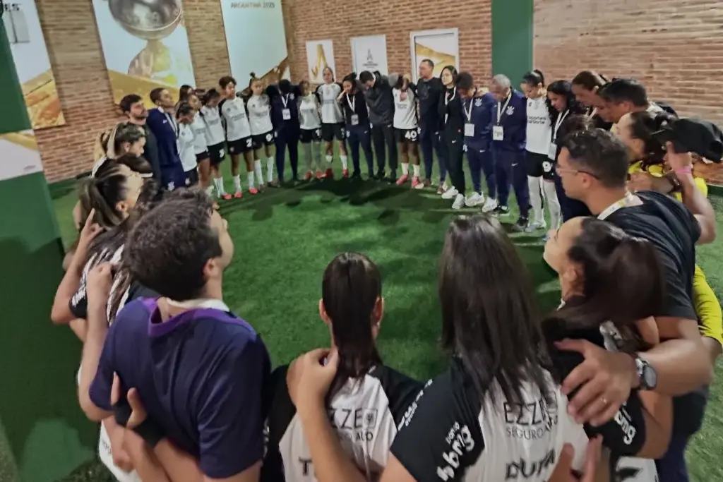 LIBERTADORES FEMININA: Corinthians vence Ferroviária nos pênaltis e encara Deportivo Cali na final (Foto: Divulgação)