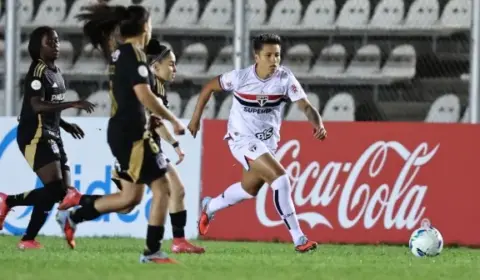 LIBERTADORES FEMININA: São Paulo perde para o Colo-Colo e adia a classificação às quartas