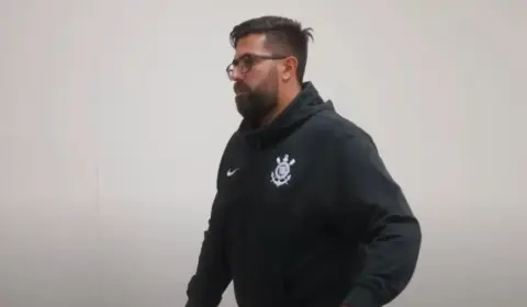 Laruccia comenta saída do Corinthians sub-17 e mira Série A profissional