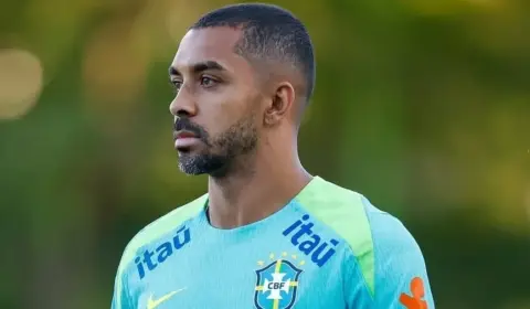 Lateral do Vasco define chance na seleção como a realização de um sonho