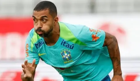 Lateral do Vasco deve ser titular da seleção brasileira contra o Japão