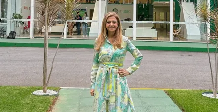 Leila Pereira volta a criticar o Flamengo por liminar na Libra e ironiza: “Terraflamistas”