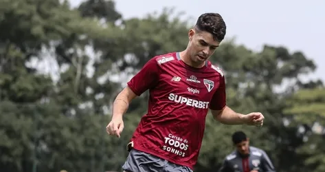 Lesões no São Paulo chamam atenção e superam média da Uefa em jogos