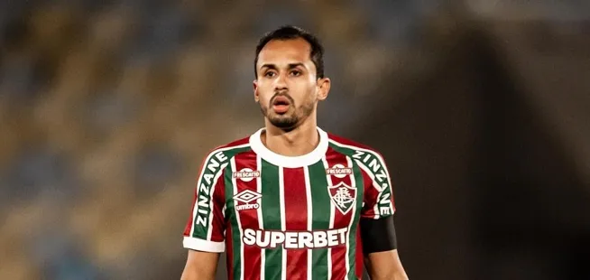 Lima brilha no Fluminense e Zubeldía destaca: “Um jogador inteligente”