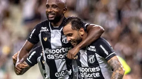 Lourenço alcança marca histórica pelo Ceará