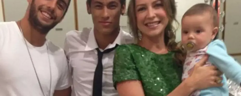 Luana Piovani é condenada por injúria contra Neymar