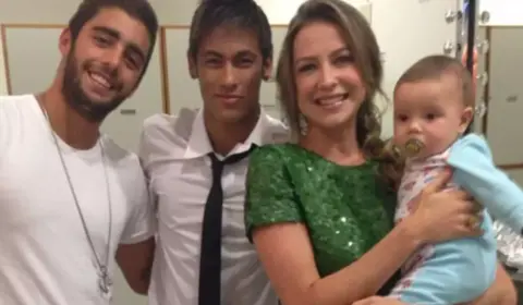 Luana Piovani é condenada por injúria contra Neymar