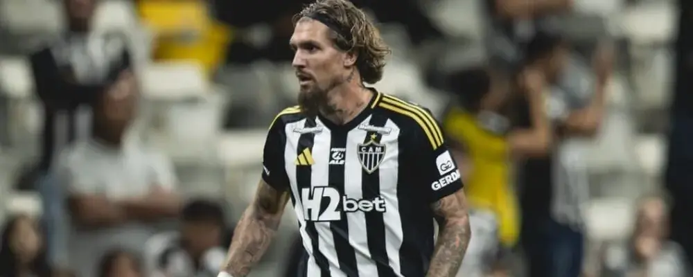 Lyanco passa por cirurgia e amplia lista de desfalques do Atlético-MG