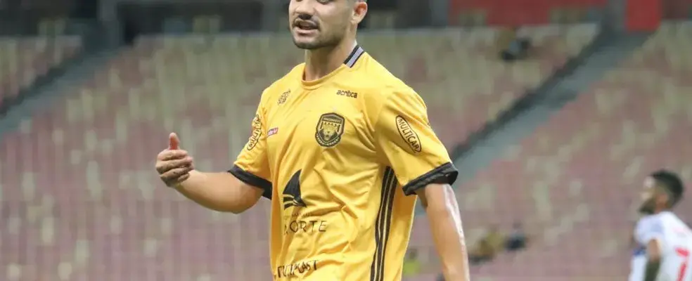 Maikon Leite anuncia aposentadoria aos 37 anos