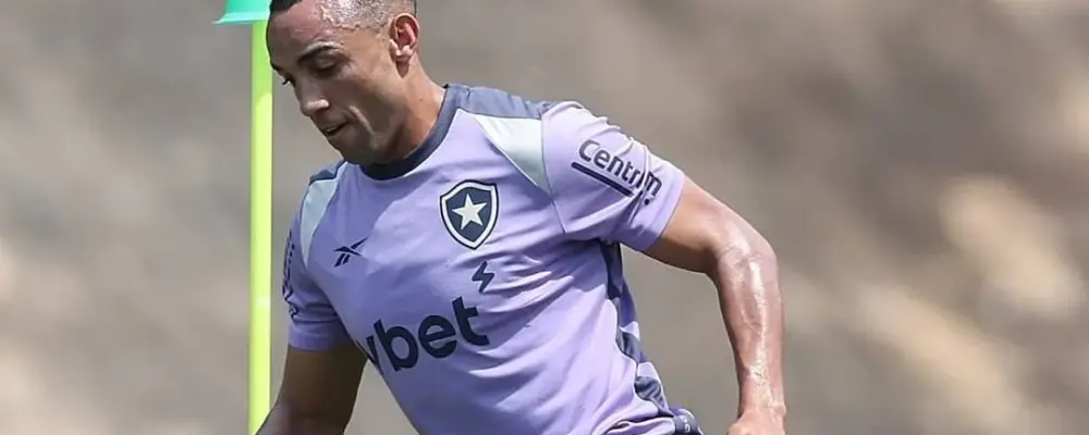 Marçal aumenta as opções do Botafogo contra o Flamengo