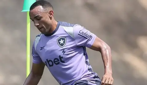 Marçal aumenta as opções do Botafogo contra o Flamengo