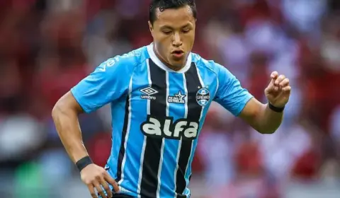 Marlon dispara contra arbitragem e CBF: ‘O Grêmio está sendo roubado, prejudicado’