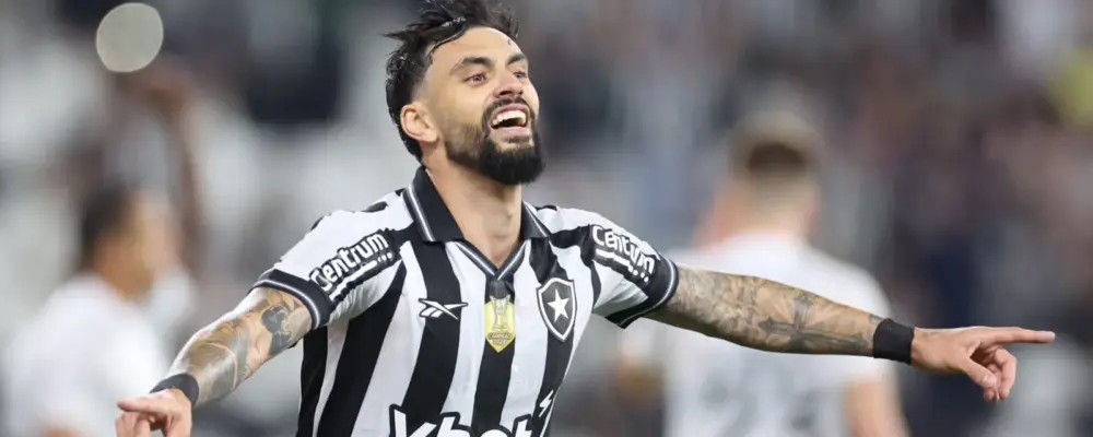 Mastriani deve deixar o Botafogo no final da temporada