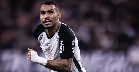 Matheuzinho lidera minutagem e brilha no Corinthians em 2025