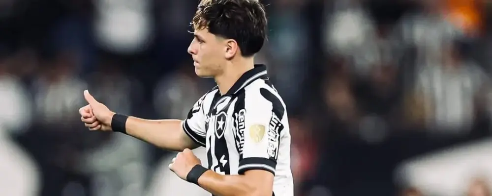 Meia do Botafogo será submetido a cirurgia na Argentina