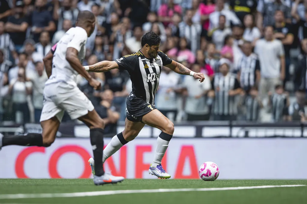 Atlético-MG Ceará Brasileirão