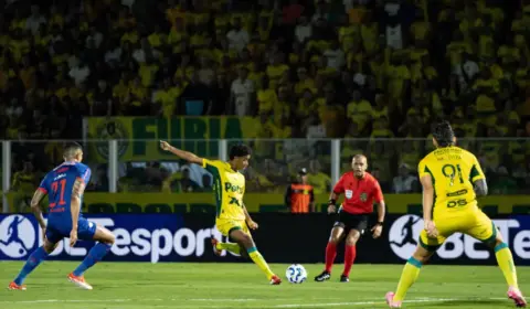 Mirassol 1 x 1 Red Bull Bragantino – Jogo movimentado termina sem vencedor