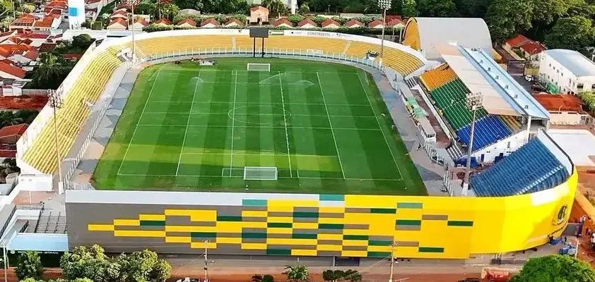 Mirassol encara sequência em casa após perder invencibilidade e conta com apoio da torcida