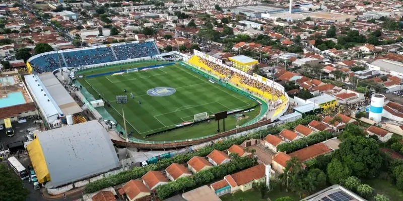 Mirassol enfrenta o Botafogo em busca de vitória importante e espera o Maião lotado