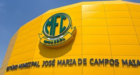 Mirassol receberá Fluminense, Internacional e São Paulo em sequência importante no Maião