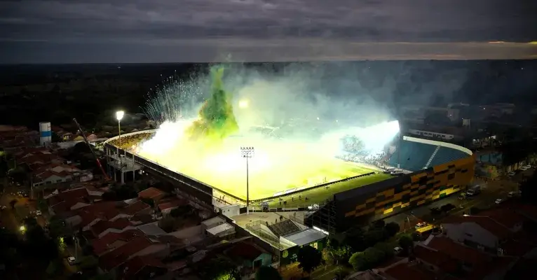 Mirassol se firma no G-4 e Guanaes pede para torcida lotar o Maião na reta final