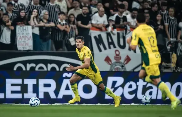 Mirassol tem baixas confirmadas para enfrentar o Fluminense