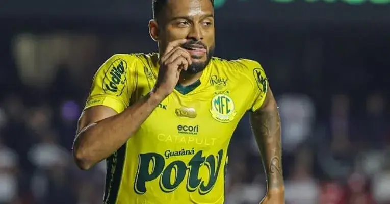 Mirassol terá desfalque de peso para encarar o Botafogo