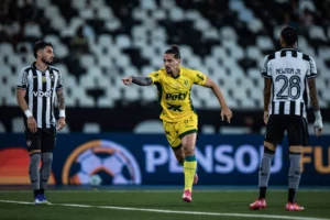 Botafogo 3 x 3 Mirassol - Leão tem noite histórica no Rio de Janeiro