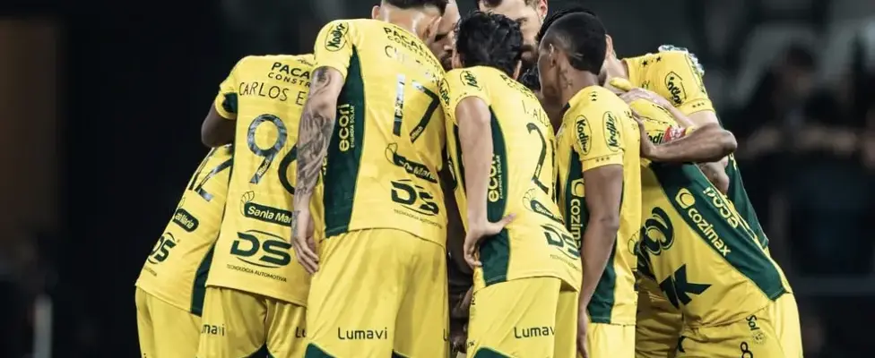 Mirassol x Fluminense – Onde assistir e escalações