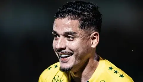 Neto Moura volta a brilhar no Mirassol após encerrar longo jejum