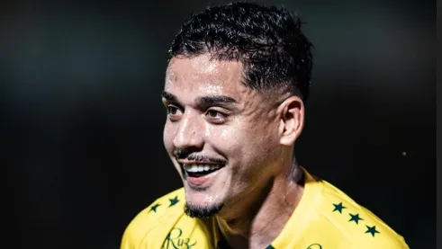 Neto Moura volta a brilhar no Mirassol após encerrar longo jejum