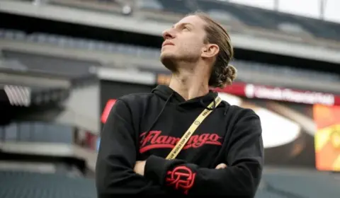 No Flamengo, Filipe Luís busca 1º título da Libertadores como técnico