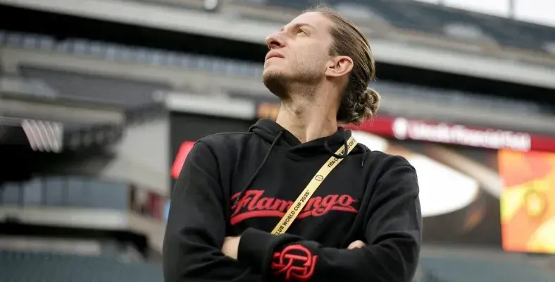 No Flamengo, Filipe Luís busca 1º título da Libertadores como técnico