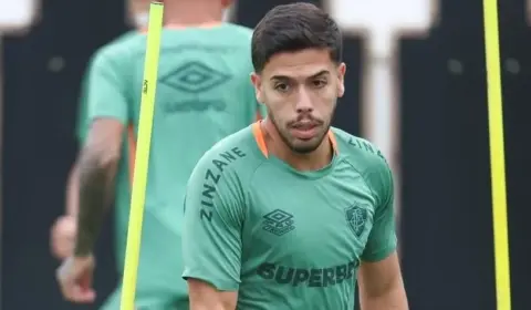 Nonato deve reforçar o Fluminense contra o Internacional