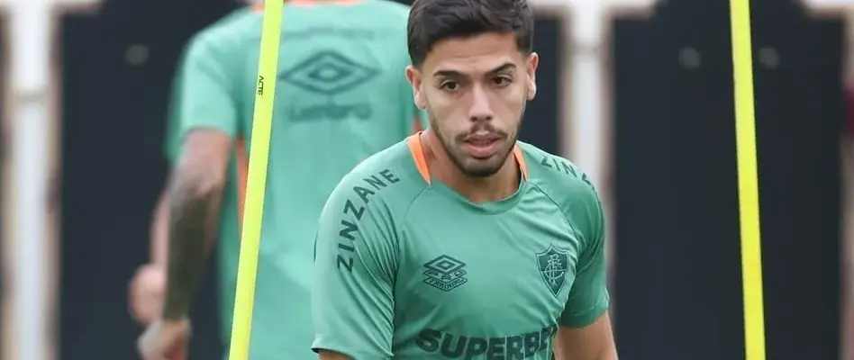 Nonato deve reforçar o Fluminense contra o Internacional