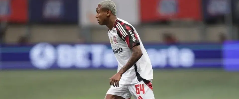 Novo ‘Bad Boy’ do Flamengo é encaminhado para coach de Luiz Henrique