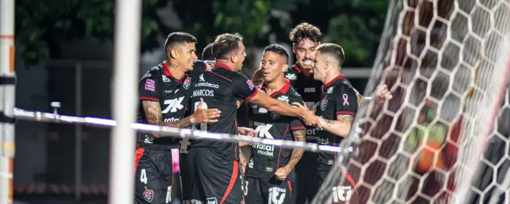 Osvaldo destaca superação do Vitória e importância do resultado sobre o Ceará