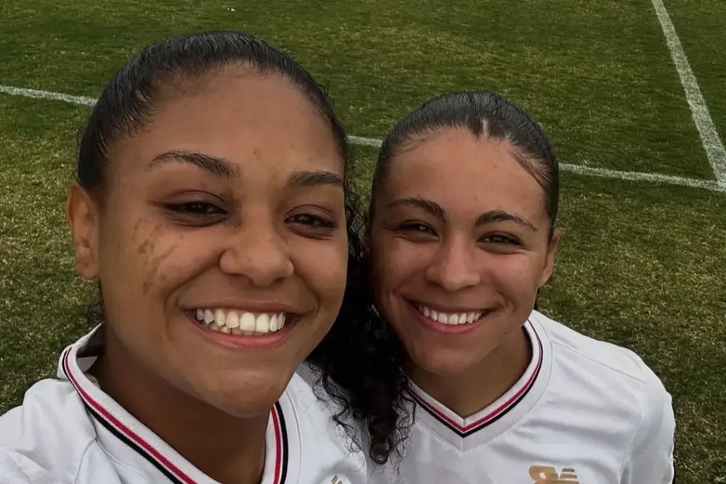 PAULISTA FEMININO SUB-20 - São Paulo e Ferroviária abrem vantagem; Santos também vence (Divulgação/SPFC)