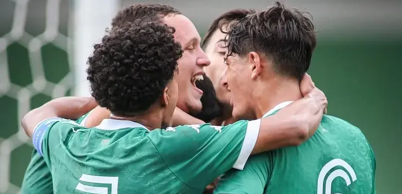 PAULISTA SUB-20: Semifinais começam com Guarani em campo